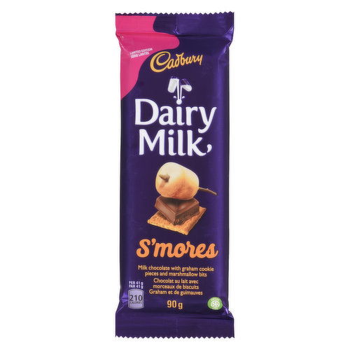 Cadbury - S'mores