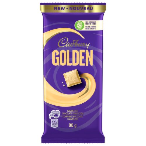 Cadbury - Golden Chocolate Bar