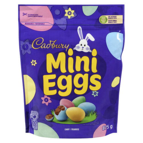 Cadbury - Mini Chocolate Eggs