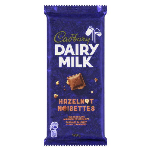 Cadbury - Dairy Milk Hazelnut