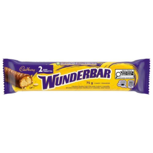 Cadbury - Wunderbar Kingsize