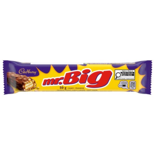 Cadbury - Mr. Big Original
