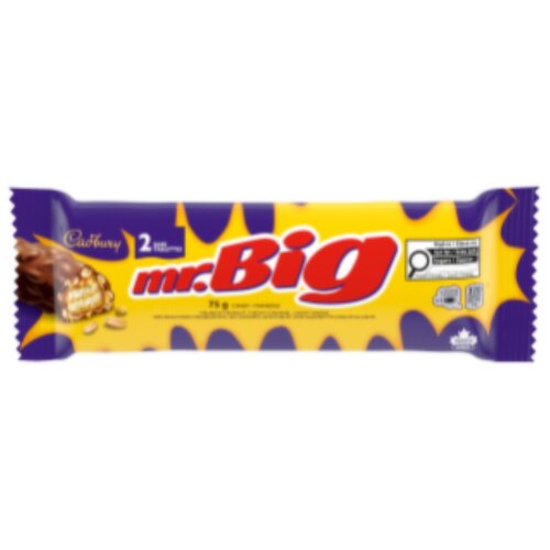 Cadbury - Mr. Big - King size