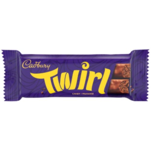 Cadbury - Twirl Candy Bar