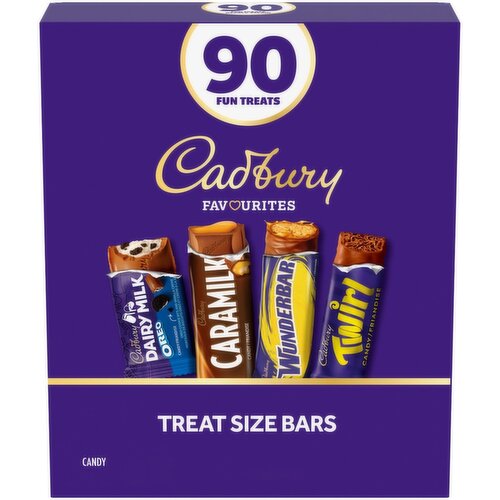 Cadbury - Assorted Halloween Chocolates