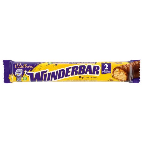 Cadbury - Wunderbar King Size