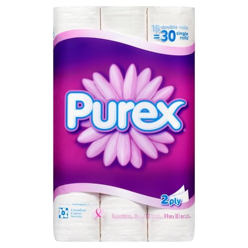 PUREX - Double Roll 15 Is 30