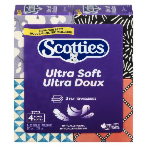 SCOTTIES - Ultra Soft Cubes Multipack