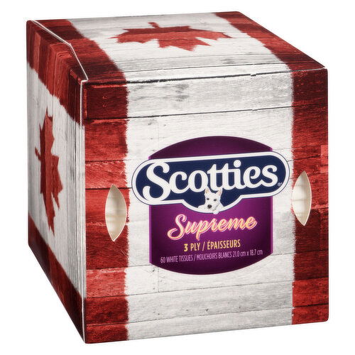 Scotties - Scotties Canadian Collection Cubes