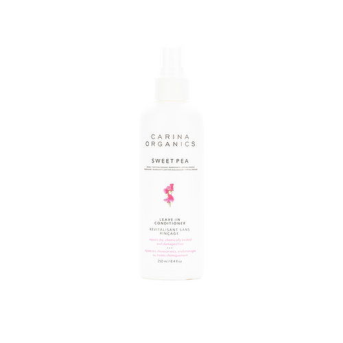 Carina Organics - Leave-In Conditioner Sweet Pea