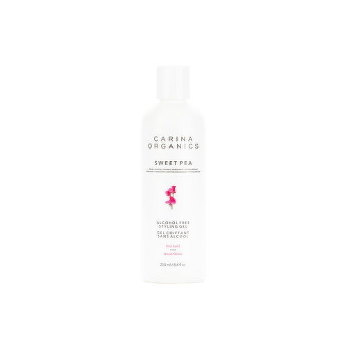 Carina Organics - Alcohol Free Styling Gel Unscented