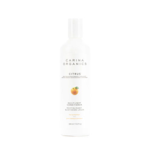 Carina Organics - Daily Conditioner Citrus