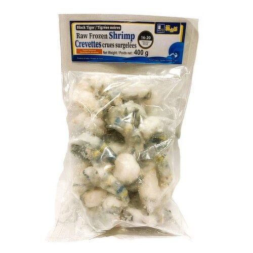 Black Tiger - IQF Shrimp Meat 16/20