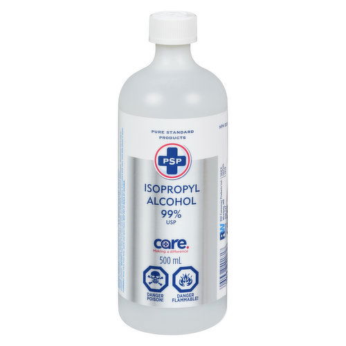 PSP - Isopropyl Alcohol 99% USP