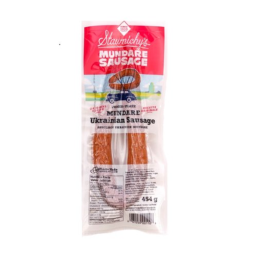 Mundare - Ukrainian Sausage