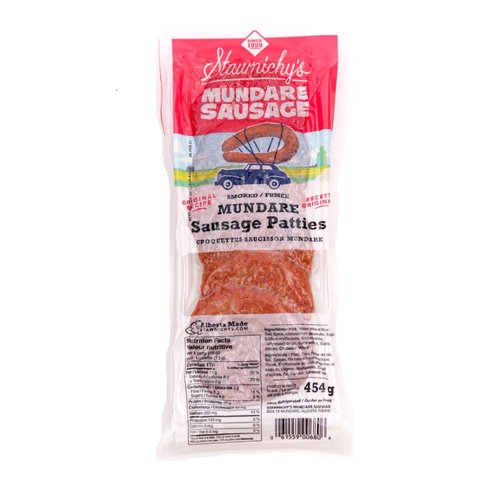 Mundare - Sausage Patties