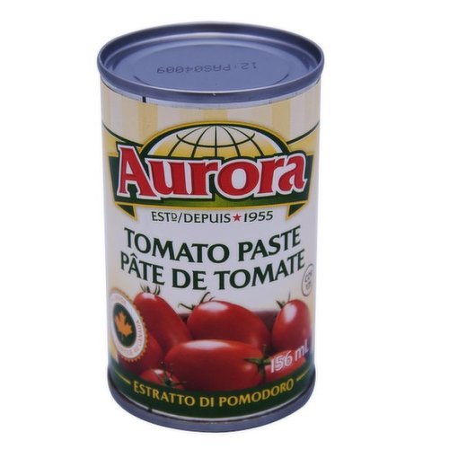 Aurora - Tomato Paste