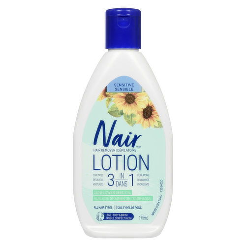 Nair - Hair Removal Lotion