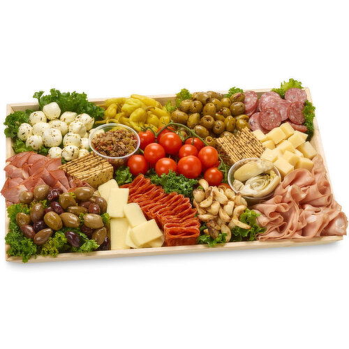 Save-On-Foods - iL Classico Platter, Serves 8-12