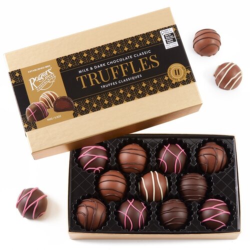Roger's Chocolates - Classic Truffles