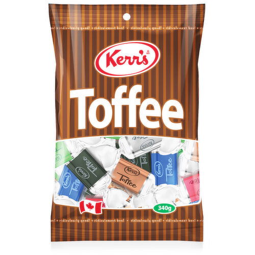 Kerr's - Toffee, Assorted