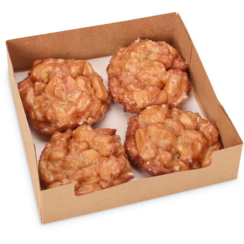 Bake Shop - Apple Fritter