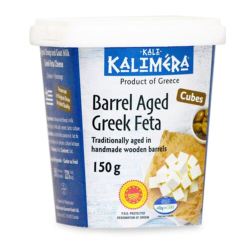 KALIMERA - Barrel Aged Greek Feta