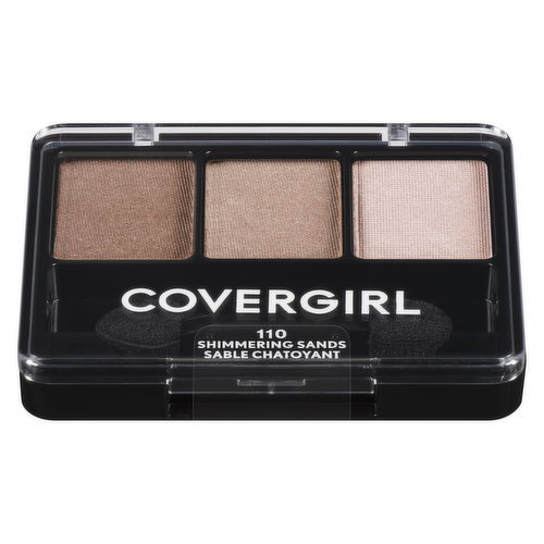 Cover Girl - Eye Enhancers - Shimmering Sands