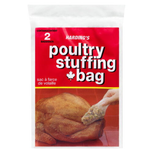 Harding's - Poultry Stuffing Bag