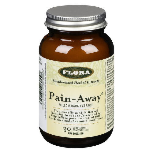 Flora - Flora Painaway Pain Remedy