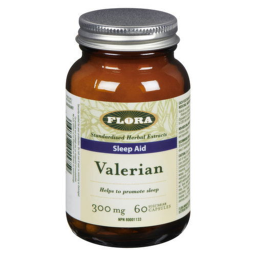 Flora - Flora Valerian