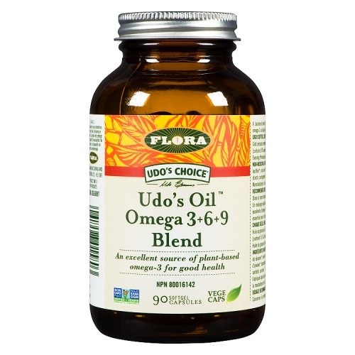 Flora - Udo's Choice Oil DHA 3-6-9 Blend