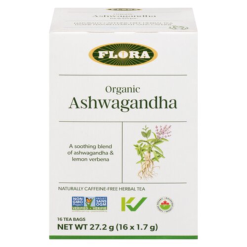 Flora - Ashwagandha Tea