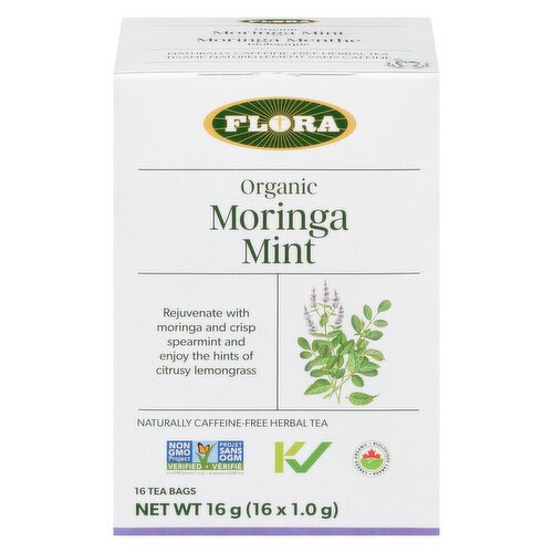 Flora - Morniga Mint Tea