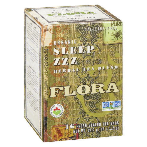 Flora - Sleep Zzz Tea