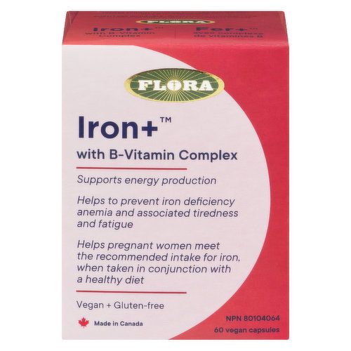 FLORA - Iron+
