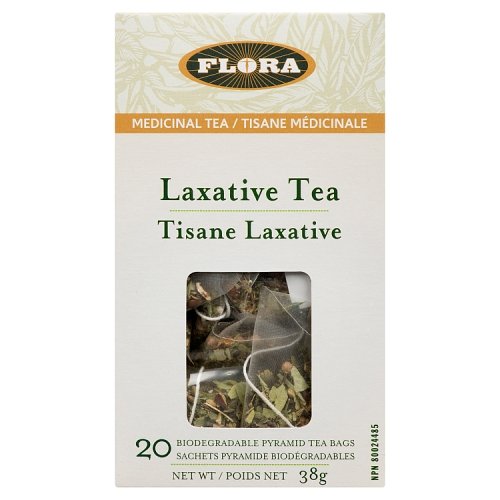 Flora - Tea Laxative Tea