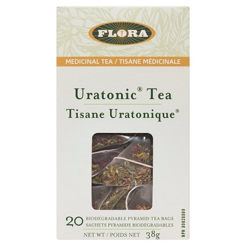 Flora - Tea Uratonic