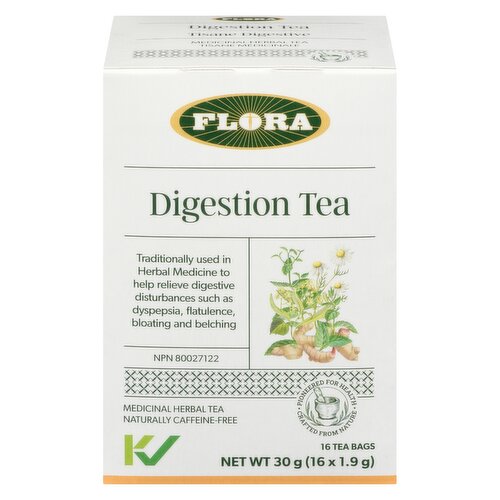 Flora - Digestion Tea