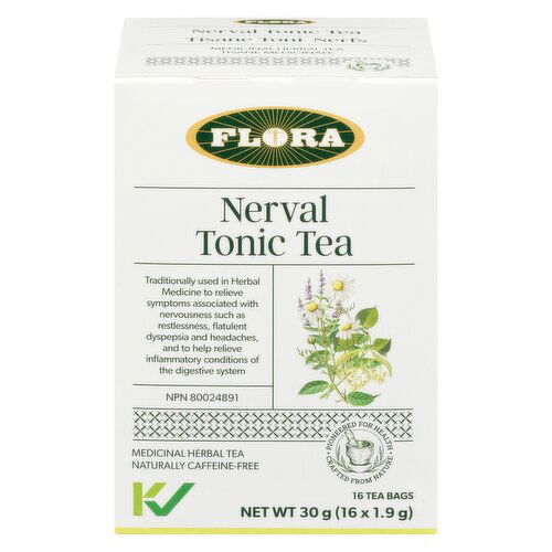 Flora - Nerval Tonic Tea