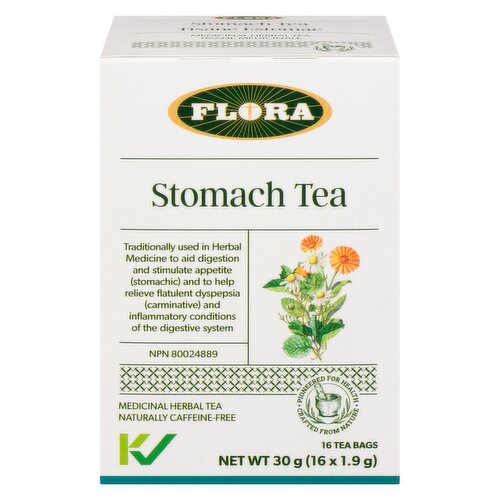 Flora - Stomach Tea