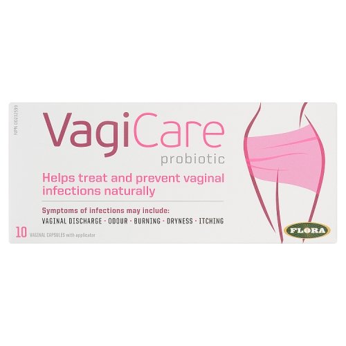 Flora - VagiCare Probiotic