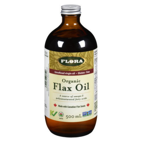 Flora - Flax Oil