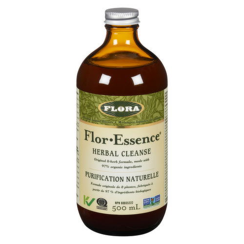 Flora - Flor Essence Herbal Cleanse