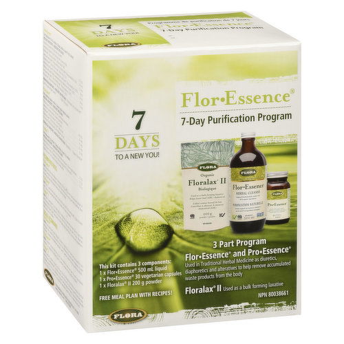 Flora - Flora Floressence 7-Day Purification