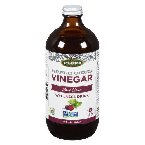 Flora - Flora Apple Cider Vinegar Red Beets