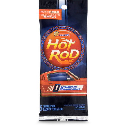 Schneiders - Hot Rods