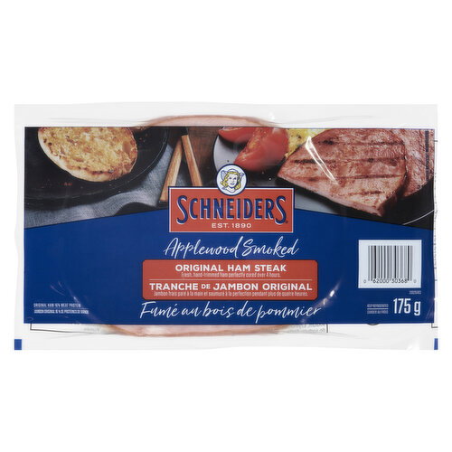 SCHNEIDERS - Original Ham Steak