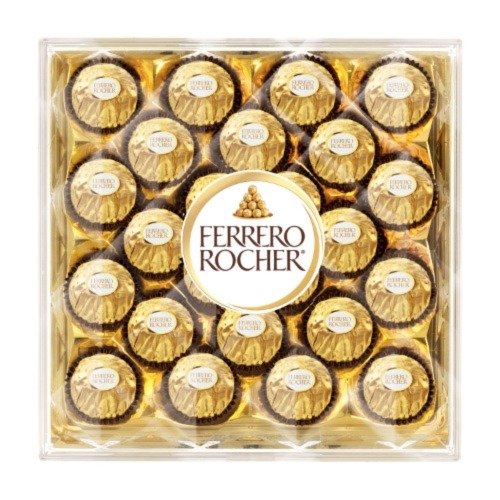 Ferrero - Rocher Fine Hazelnut Chocolate Gift Box