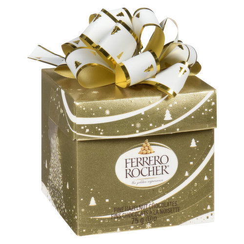 Ferrero - Rocher T6 Cube